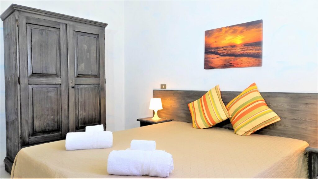Casa Sole Schlafzimmer 1