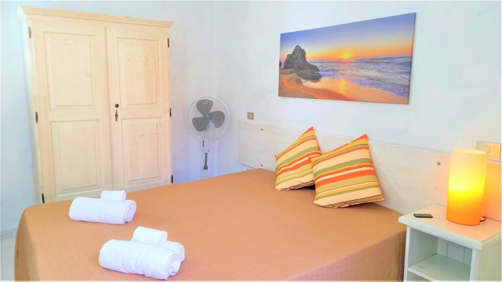 Casa Sole Schlafzimmer 2