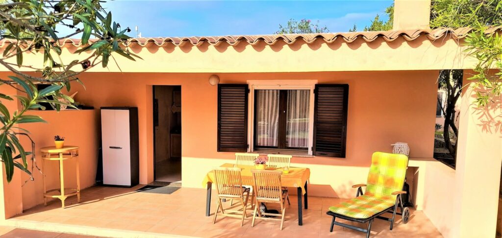 Casa Sole Terasse