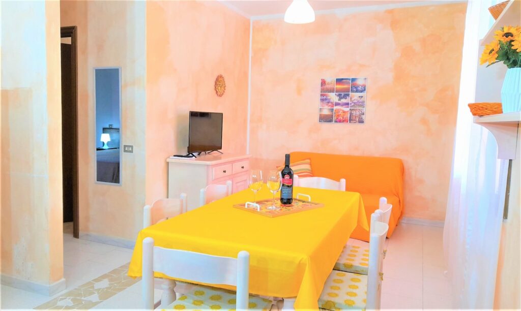 Casa Sole Wohnzimmer