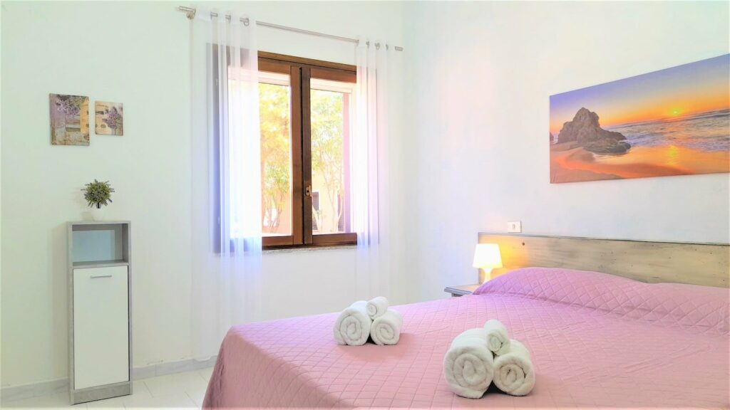 Casa Lavanda Schlafzimmer 1