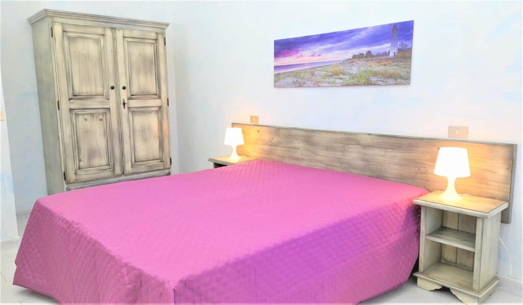Casa Lavanda Schlafzimmer 2