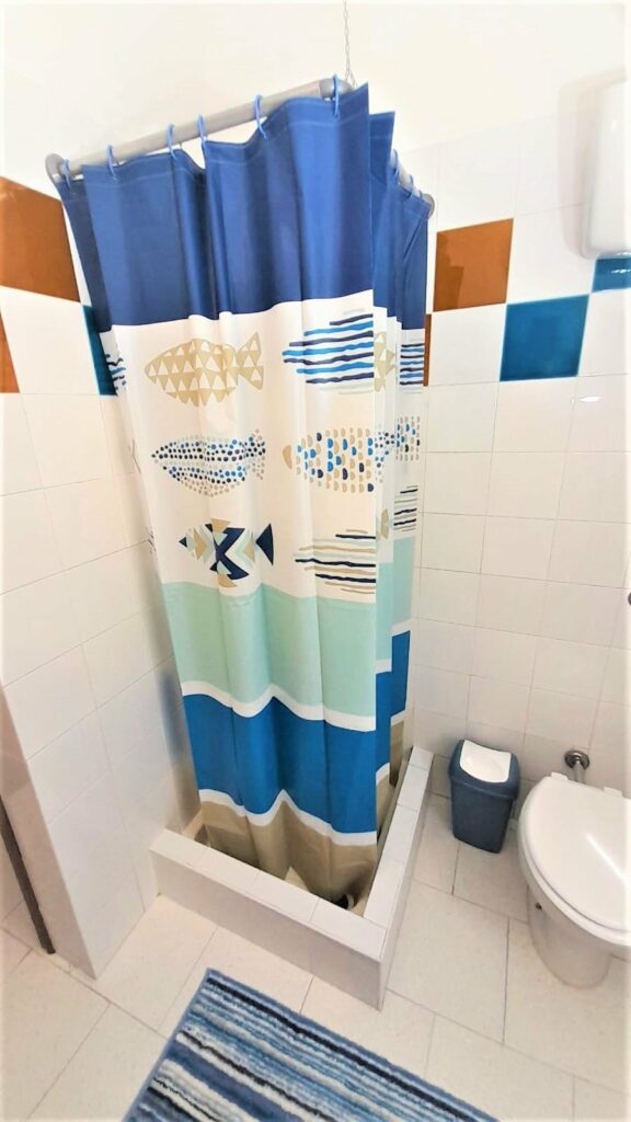 Casa Mare Bad Dusche