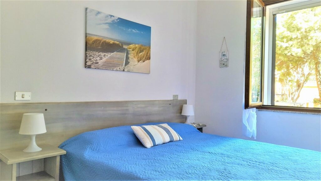 Casa Mare Schlafzimmer 1