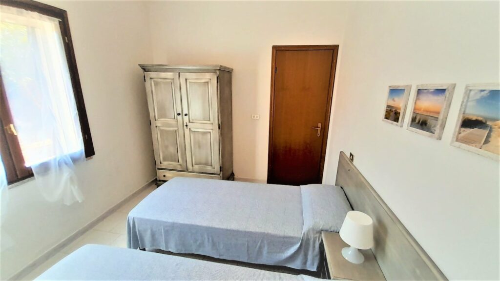Casa Mare Schlafzimmer 2