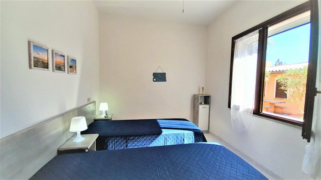 Casa Mare Schlafzimmer 2