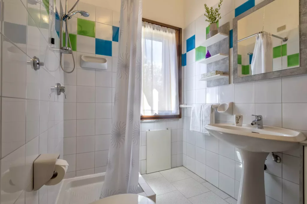 Casa Mirto - Badezimmer