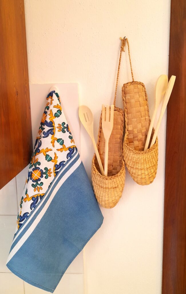 Casa Mirto - Küche Detail